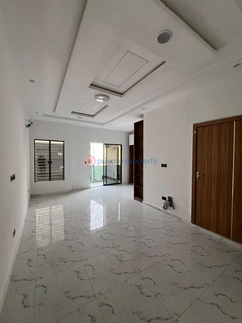 4 bedroom Semi detached Duplex For Sale Abraham Adesanya Ajah Lagos - 5