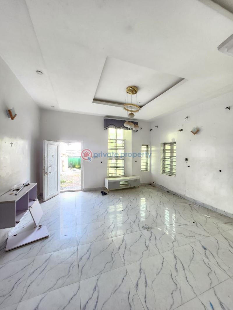 4 bedroom Semi detached Duplex For Sale Lekki Country Ikota Lagos Ikota Lekki Lagos - 8