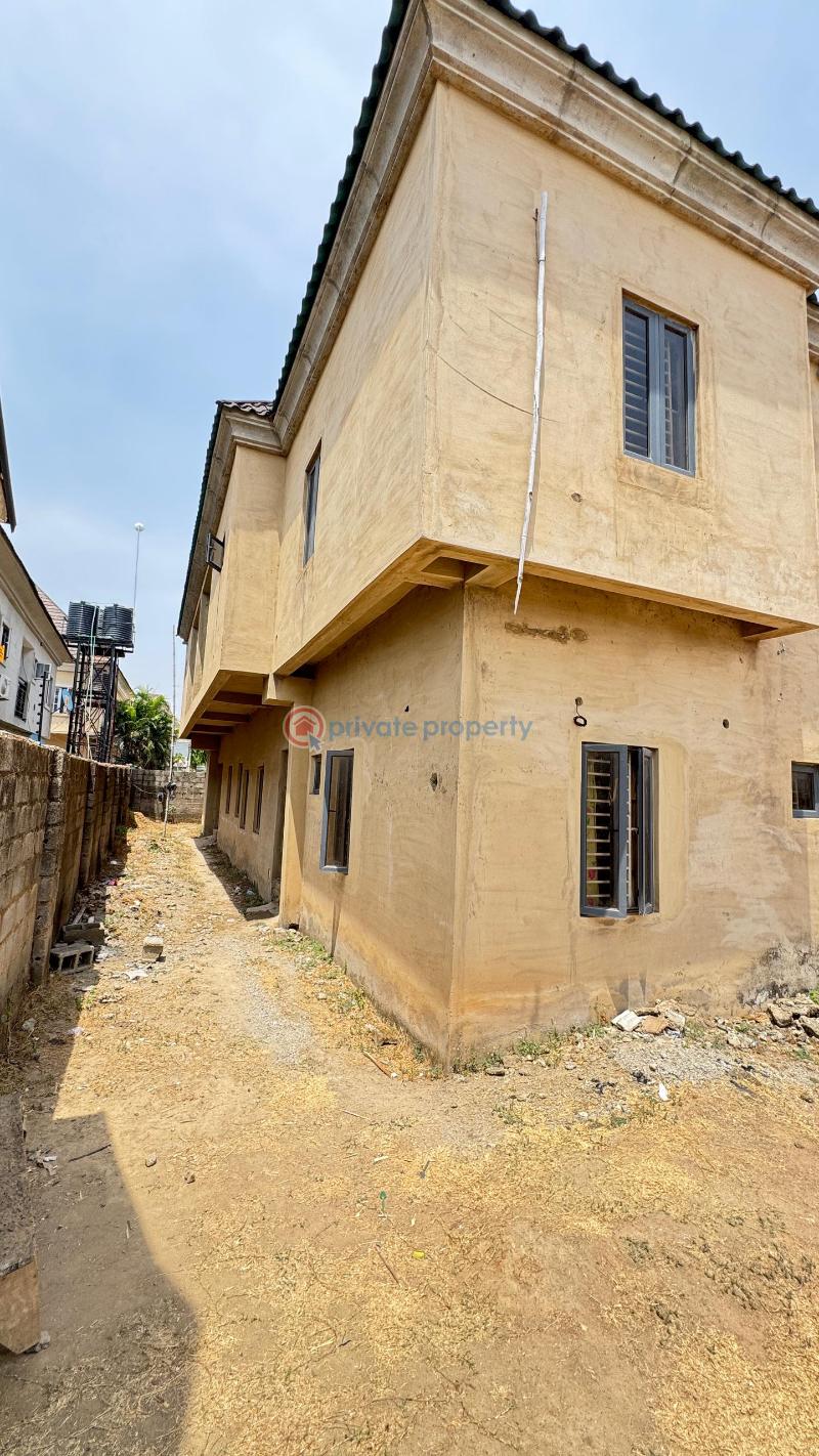 4 bedroom Semi detached Duplex For Sale Apo Abuja Phase 2  - 2