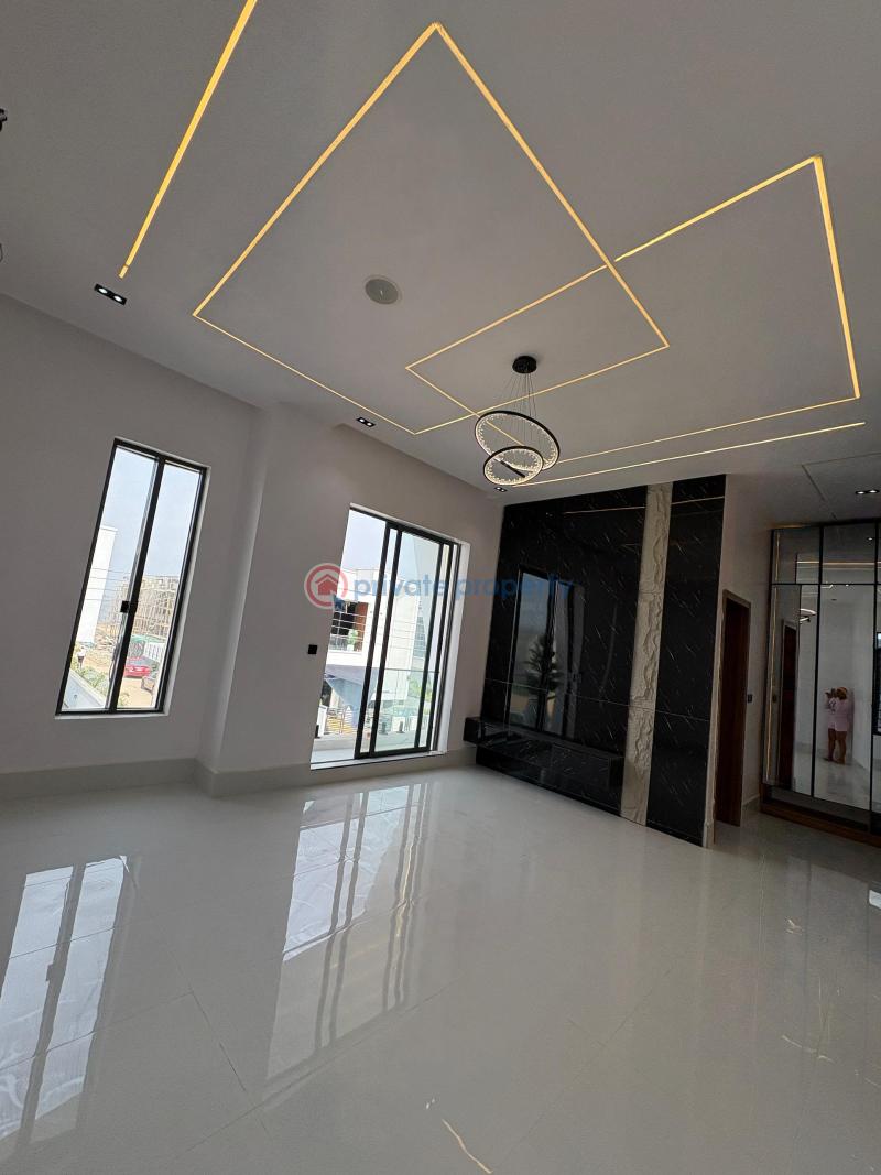 4 bedroom Semi detached Duplex For Sale Lekki Palm City Ajah Ajah Lagos - 19