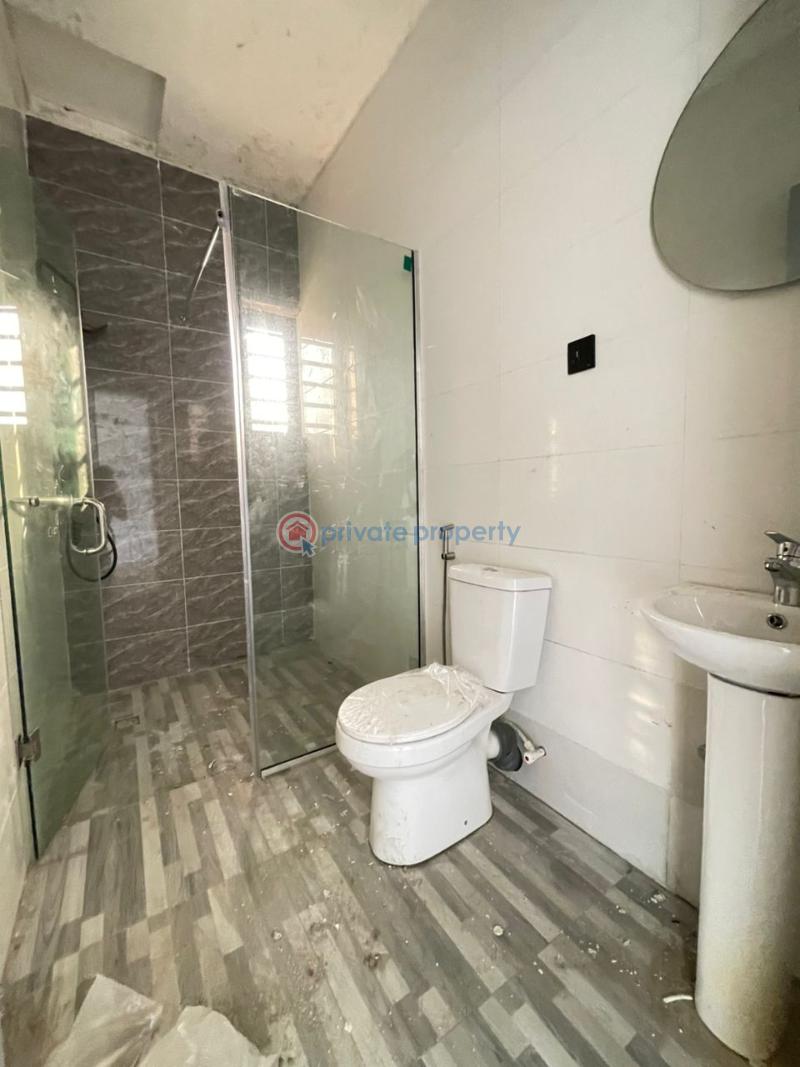 4 bedroom Semi detached Duplex For Sale Ogudu GRA Lagos - 6