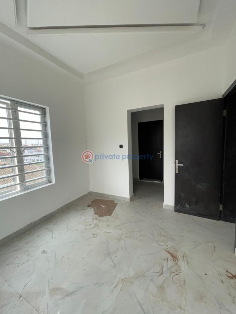 4 bedroom Semi detached Duplex For Sale Opebi Ikeja Lagos - 15