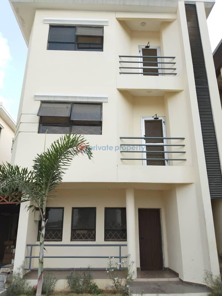 4 bedroom Semi detached Bungalow For Rent Oniru Victoria Island Lagos - 0