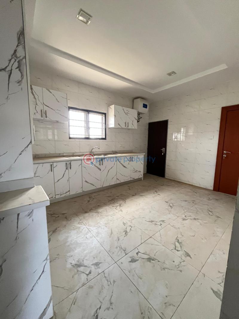 4 bedroom Detached Duplex For Sale Guzape Abuja Phase 1  - 8