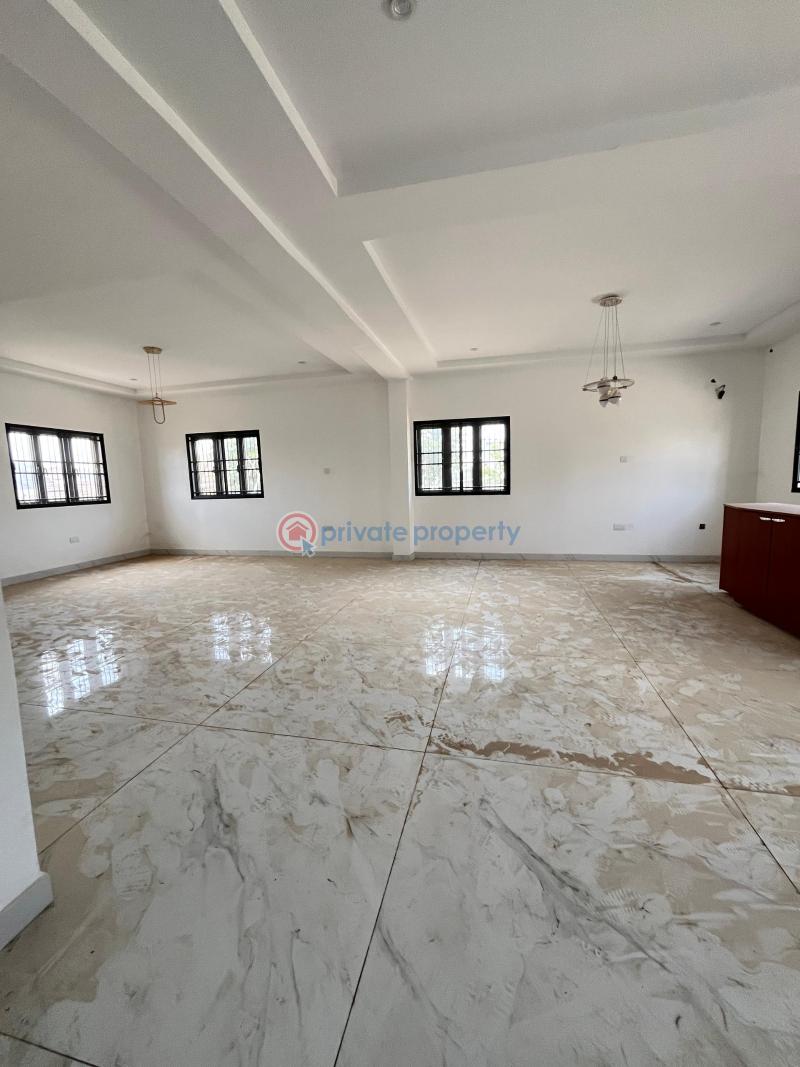 4 bedroom Detached Duplex For Sale Guzape Abuja Phase 1  - 5