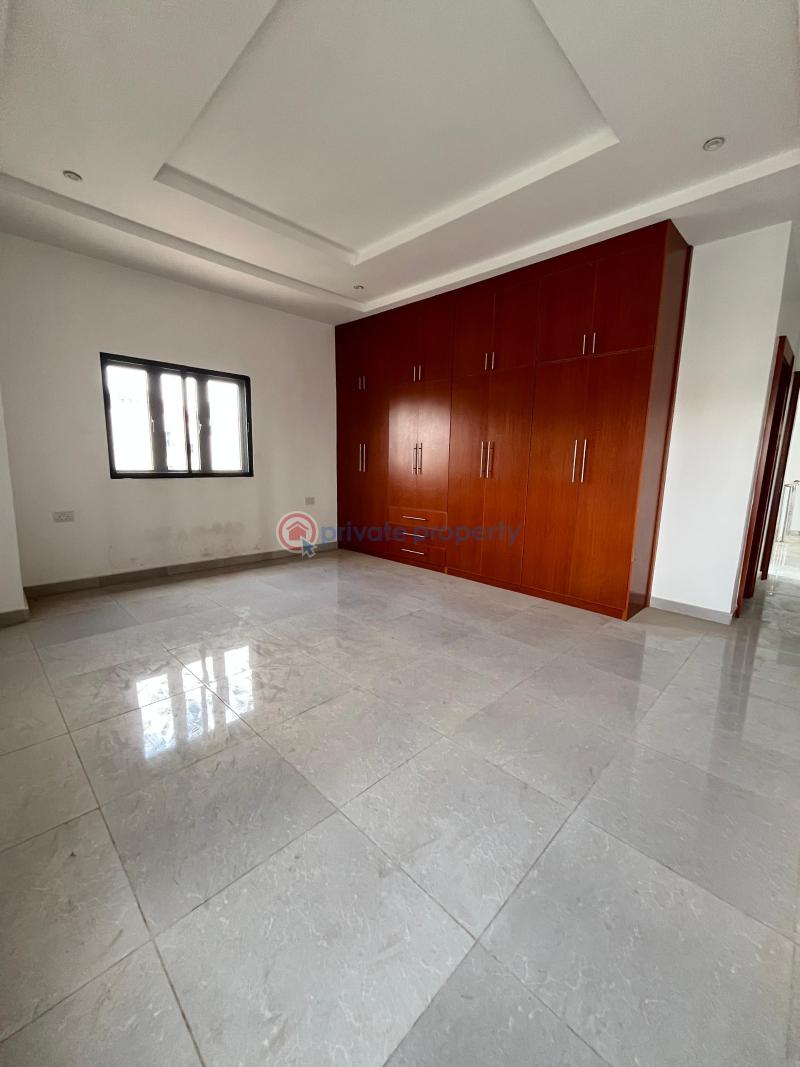 4 bedroom Detached Duplex For Sale Guzape Abuja Phase 1  - 4