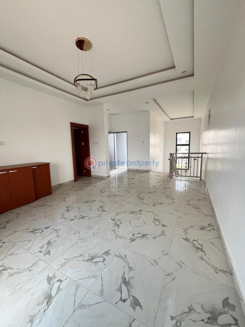 4 bedroom Detached Duplex For Sale Guzape Abuja Phase 1  - 2