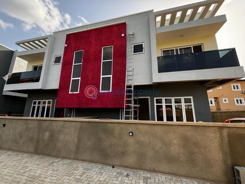 4 bedroom Semi detached Duplex For Sale Ikeja GRA Lagos