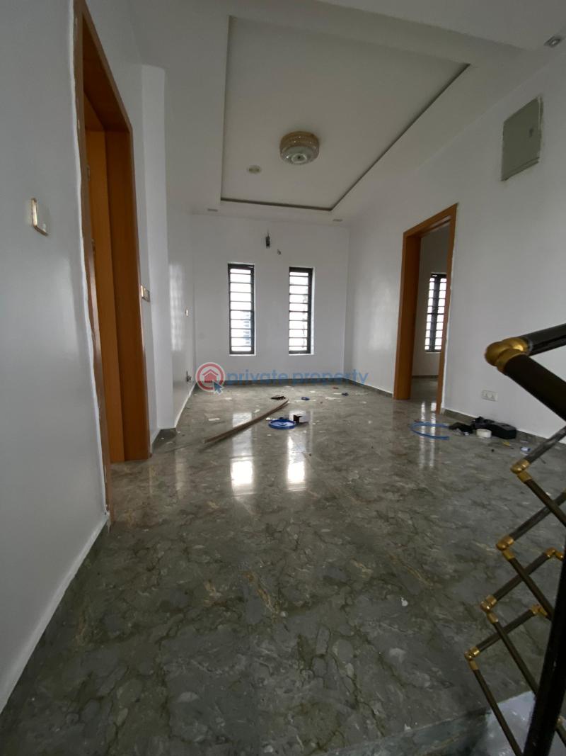 4 bedroom Semi detached Duplex For Sale Orchid Road Chevron Drive Lekki Lagos - 2