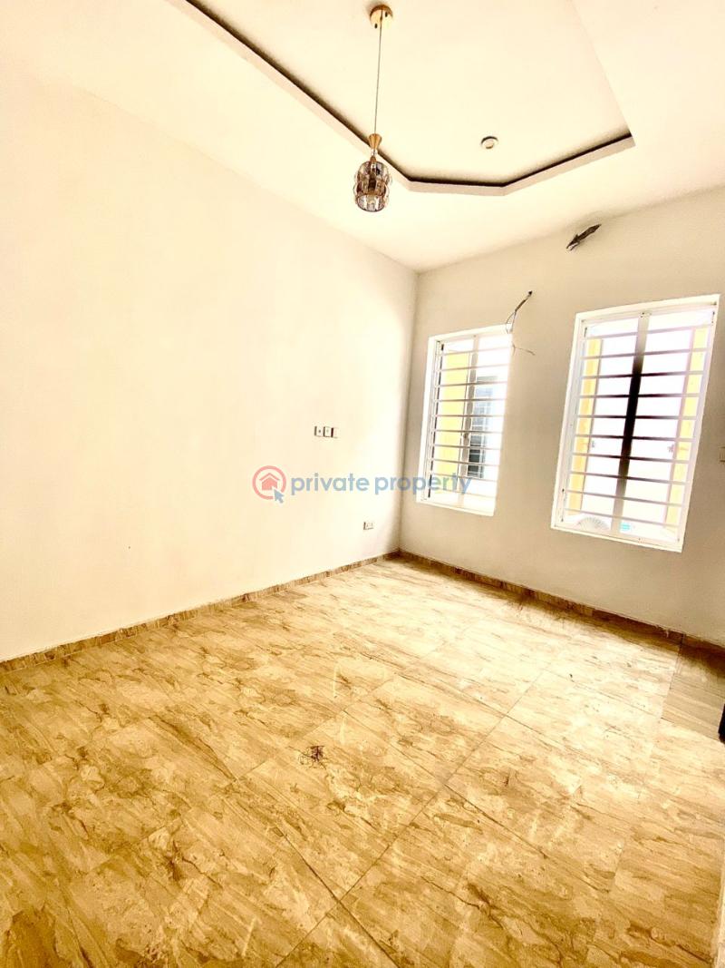 4 bedroom Semi detached Duplex For Sale Orchid Road Chevron Drive Lekki Lagos - 1