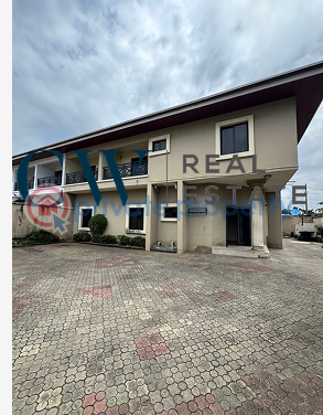4 bedroom Semi detached Duplex For Rent 5a Iweanya Ugbogoh Crescent, Lekki Lekki Lagos - 0