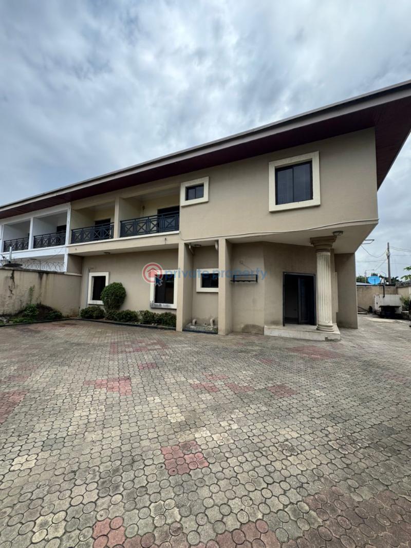 4 bedroom Semi detached Duplex For Rent 5a Iweanya Ugbogoh Crescent, Lekki Lekki Lagos - 2