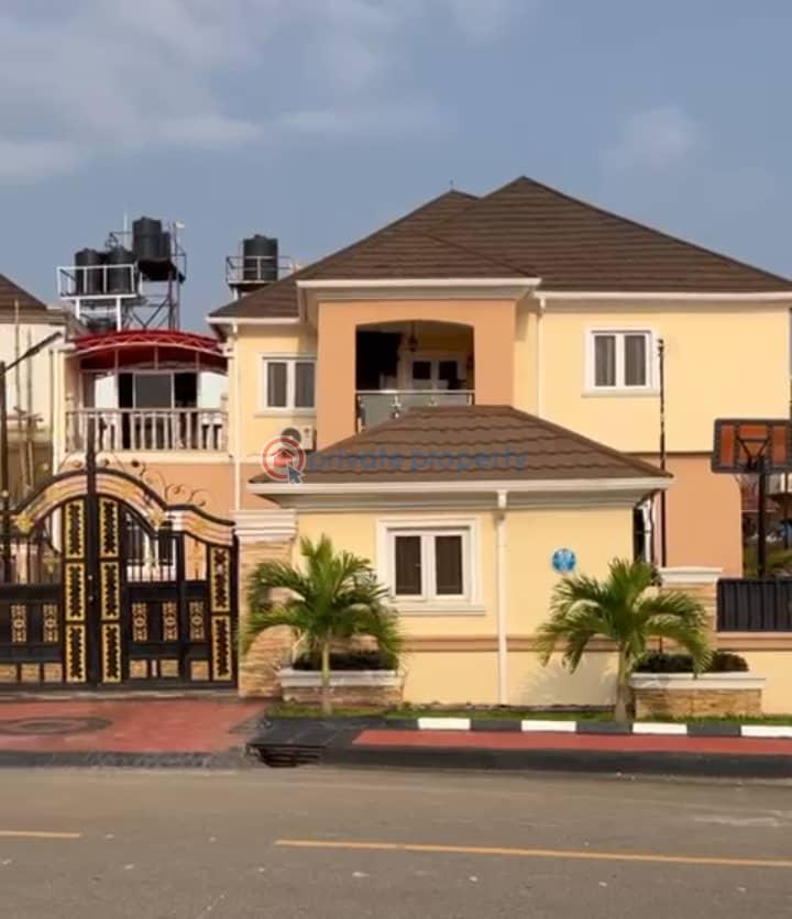 4 bedroom Semi detached Duplex For Sale Asokoro Abuja Phase 1 