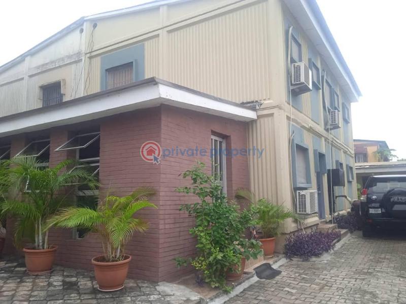 4 bedroom Semi detached Duplex For Sale Dolphin Estate Ikoyi Lagos