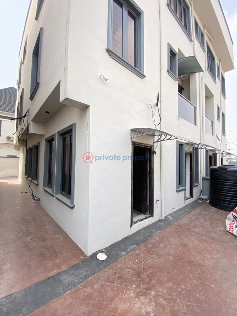 4 bedroom Semi detached Duplex For Sale Ikate Lekki Lagos Ikate Elegushi Lekki Lagos - 7