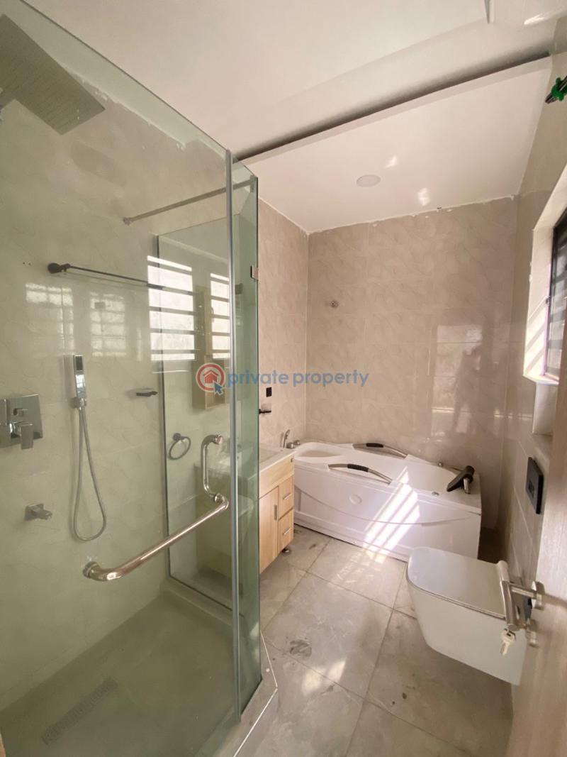 4 bedroom Semi detached Duplex For Sale Ikate Elegushi Lekki Lagos - 13