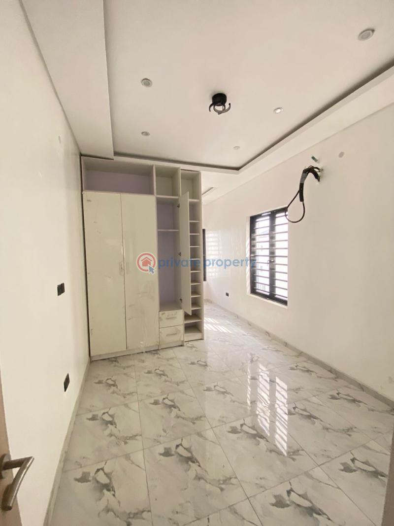 4 bedroom Semi detached Duplex For Sale Ikate Elegushi Lekki Lagos - 16