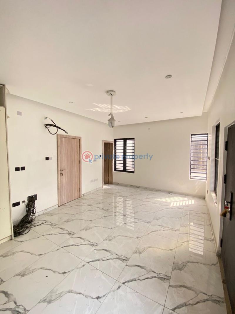 4 bedroom Semi detached Duplex For Sale Ikate Elegushi Lekki Lagos - 12
