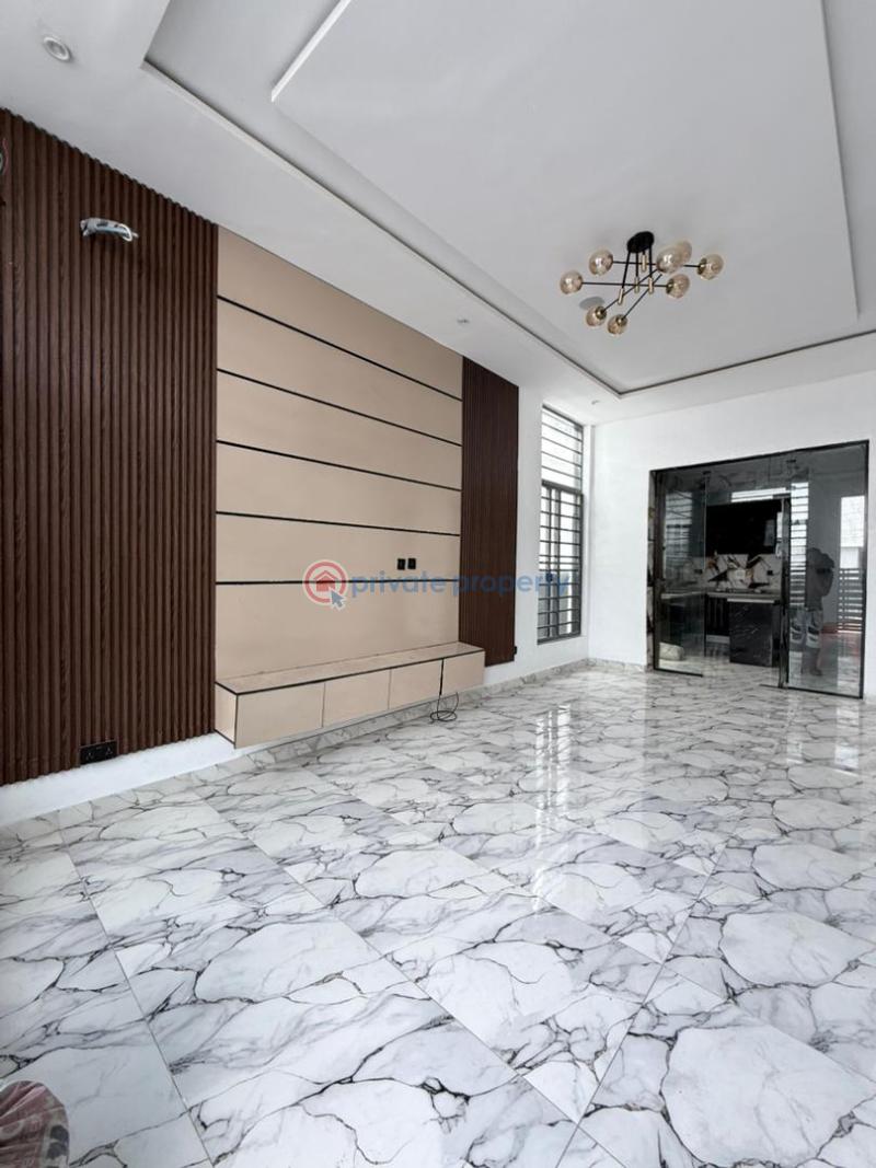 4 bedroom Semi detached Duplex For Sale Ikota Lekki Lagos - 5