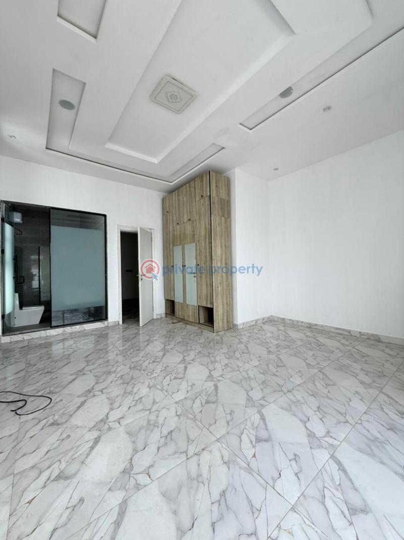 4 bedroom Semi detached Duplex For Sale Ikota Lekki Lagos - 3