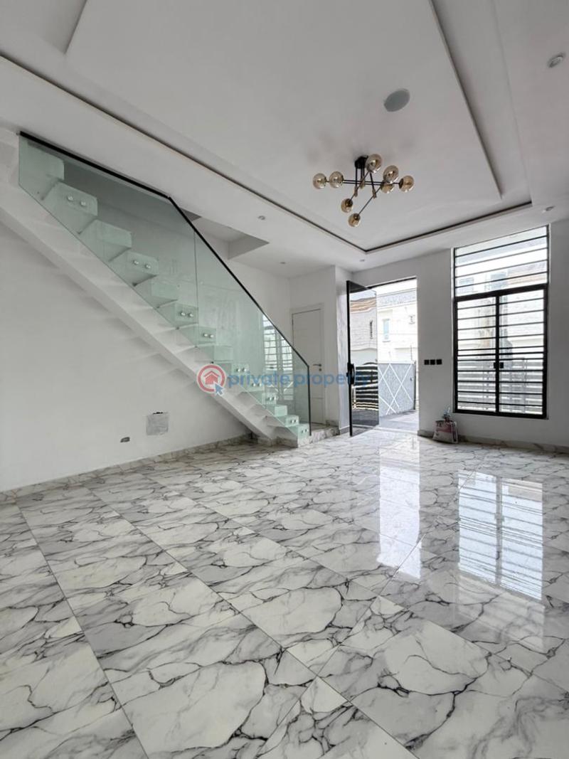4 bedroom Semi detached Duplex For Sale Ikota Lekki Lagos - 2