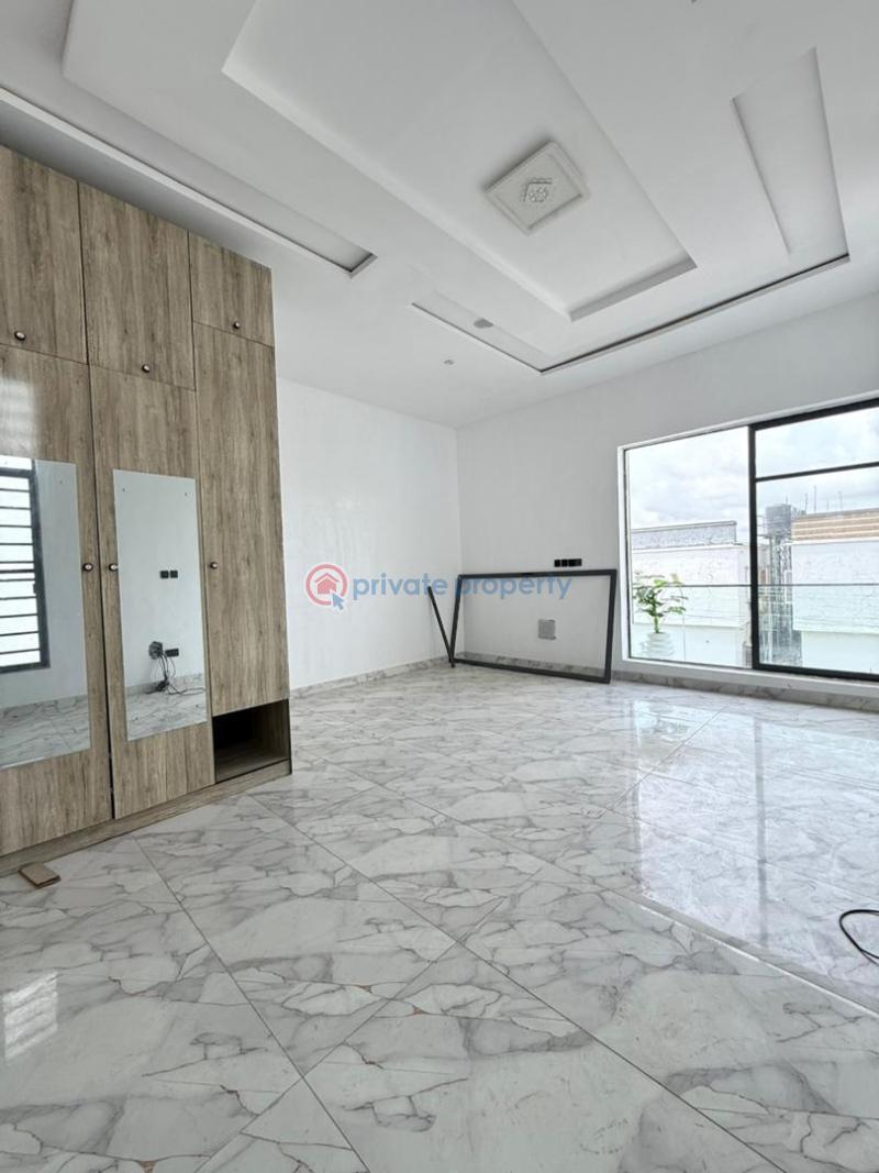 4 bedroom Semi detached Duplex For Sale Ikota Lekki Lagos - 4