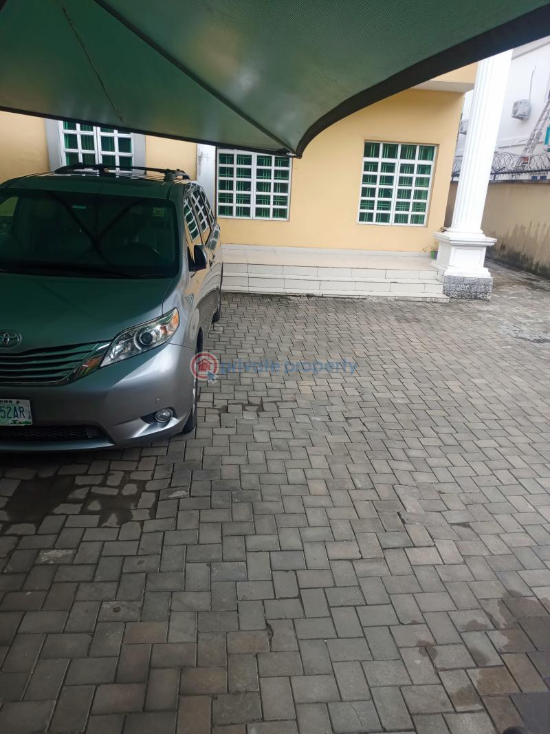 6 bedroom Semi detached Duplex For Rent Lekki Phase 1 Lagos - 1