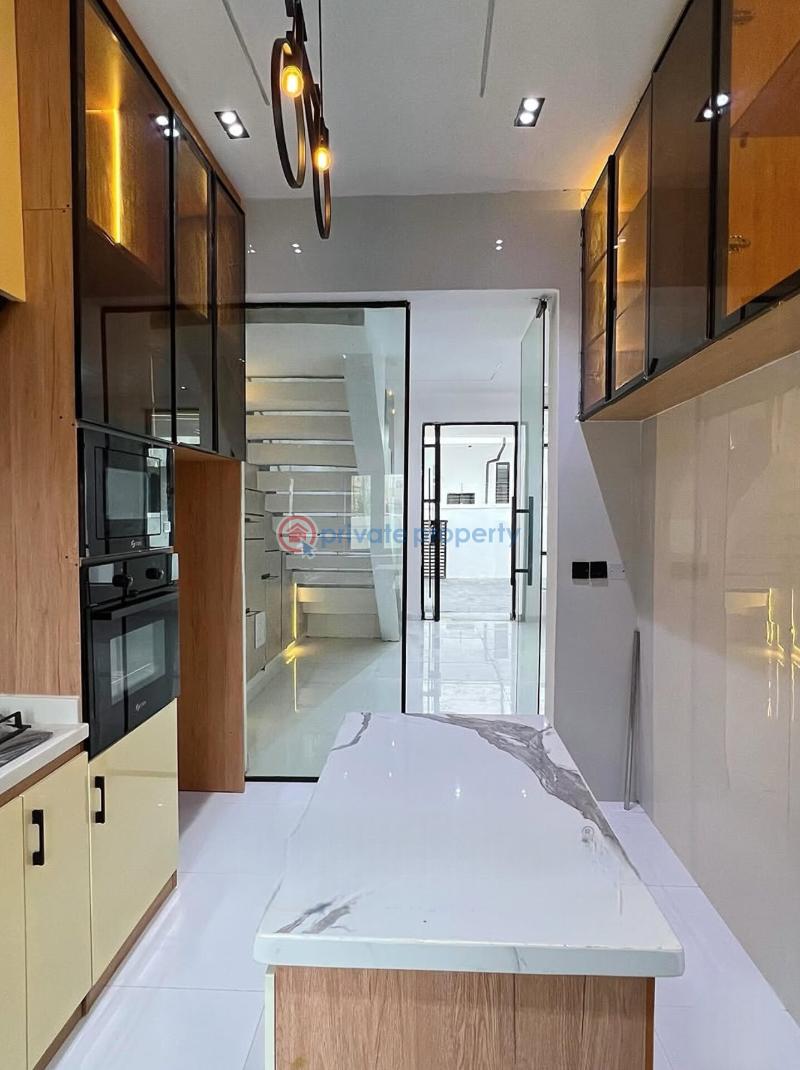4 bedroom Semi detached Duplex For Sale Ikota Lekki Lagos - 6
