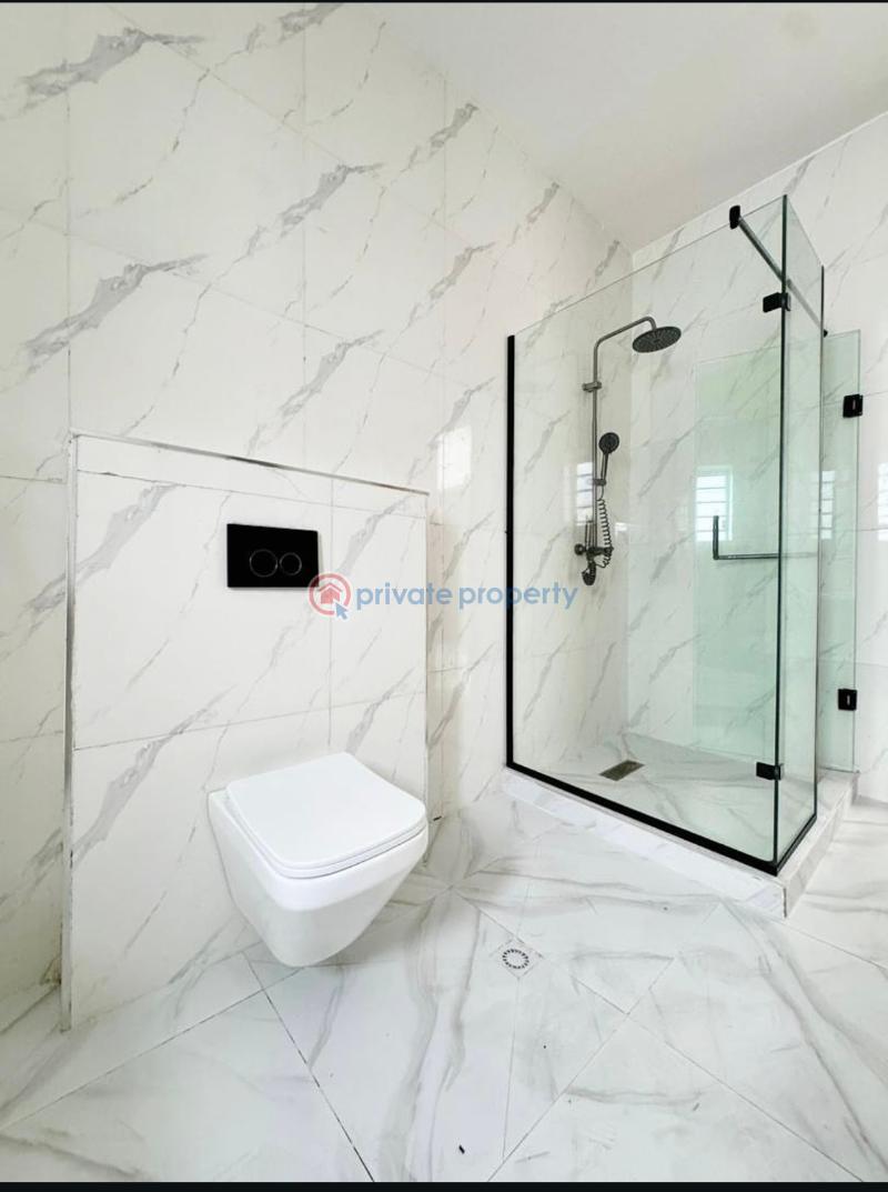 4 bedroom Semi detached Duplex For Sale Orchid Road By Chevron Tollgate Lekki Chevron Drive Lekki Lagos - 5