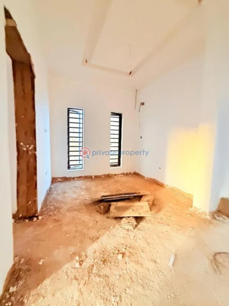 4 bedroom Semi detached Duplex For Sale Ogba Bus-stop Lagos - 0