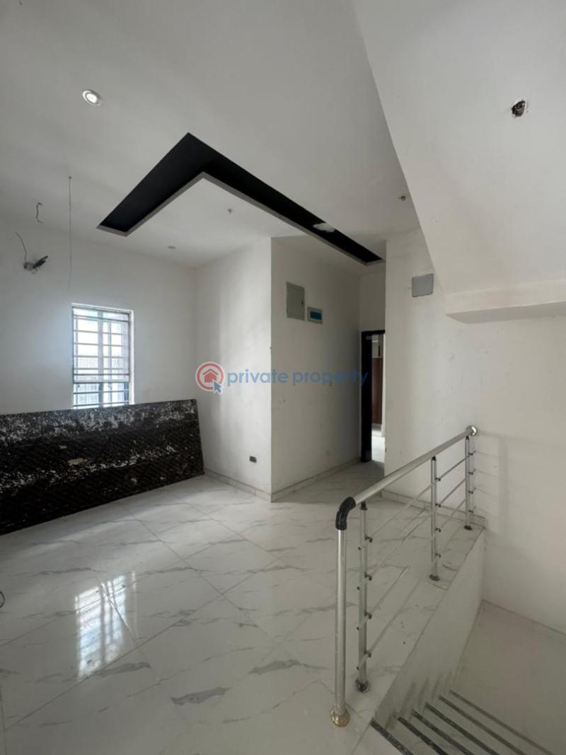 4 bedroom Semi detached Duplex For Rent Ikate Lekki Lekki Lagos - 8