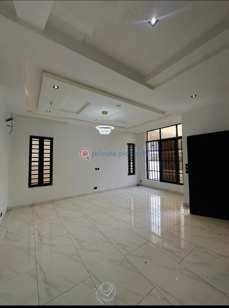 4 bedroom Semi detached Duplex For Sale Ajah Lagos - 2