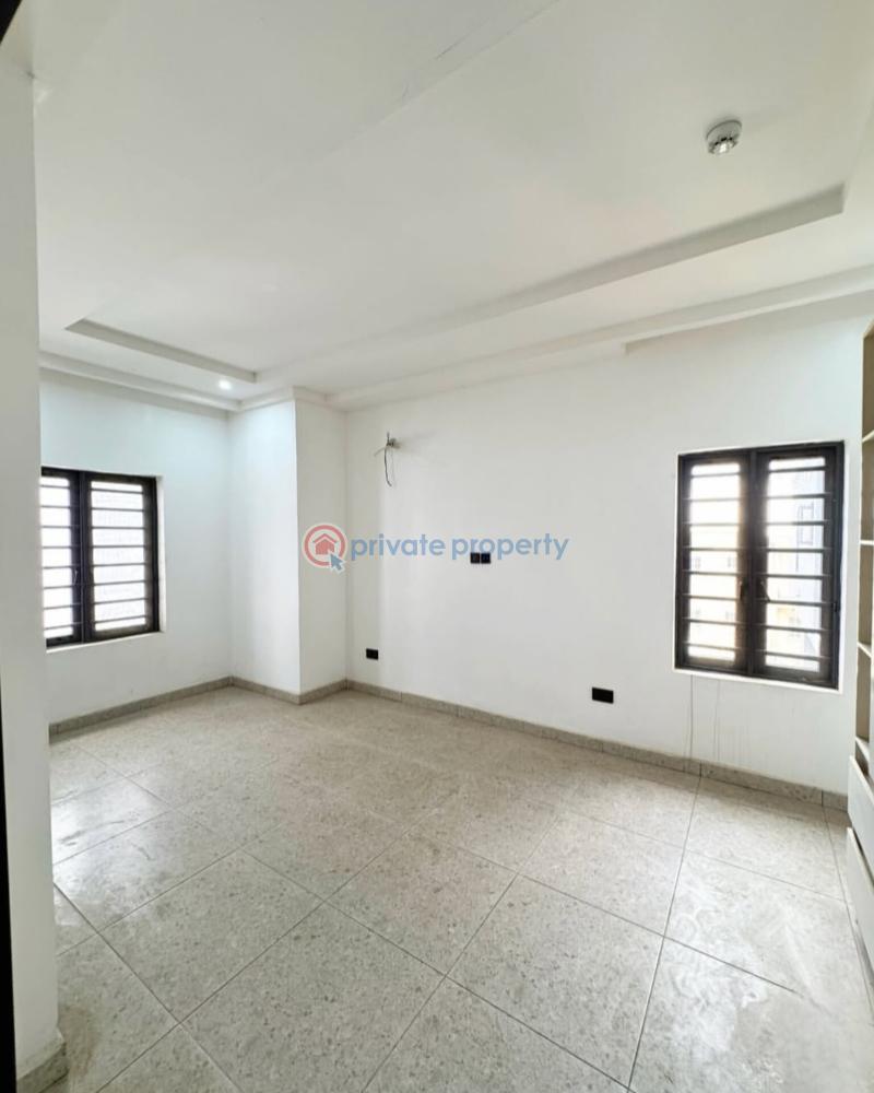 4 bedroom Semi detached Duplex For Sale Ilasan Lekki Lagos - 3