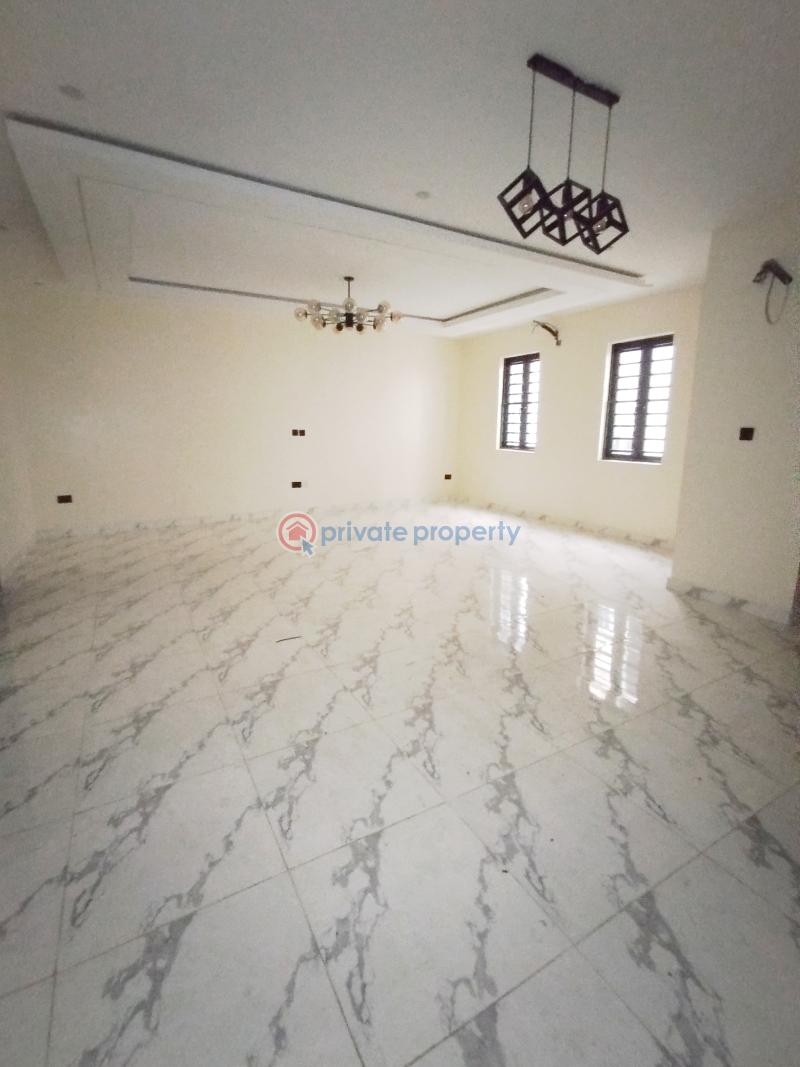 4 bedroom Semi detached Duplex For Sale Oregun Ikeja Lagos - 5