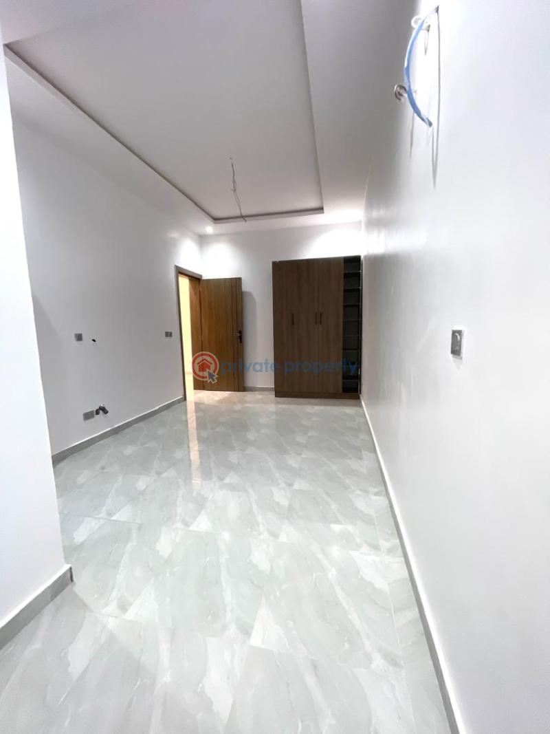 4 bedroom Semi detached Duplex For Sale Lekki Scheme 2 Ajah Lagos - 13