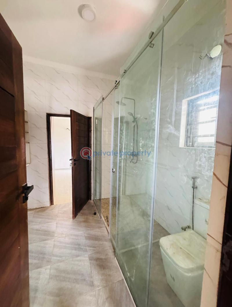4 bedroom semi detached duplex with a bq - 12 4 bedroom Semi detached Duplex For Sale Adeniyi Jones Ikeja Lagos - 12