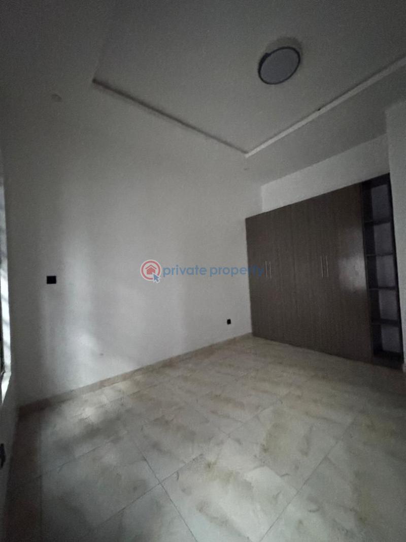 4 bedroom Semi detached Duplex For Rent Orchid Road Lekki Lagos - 5