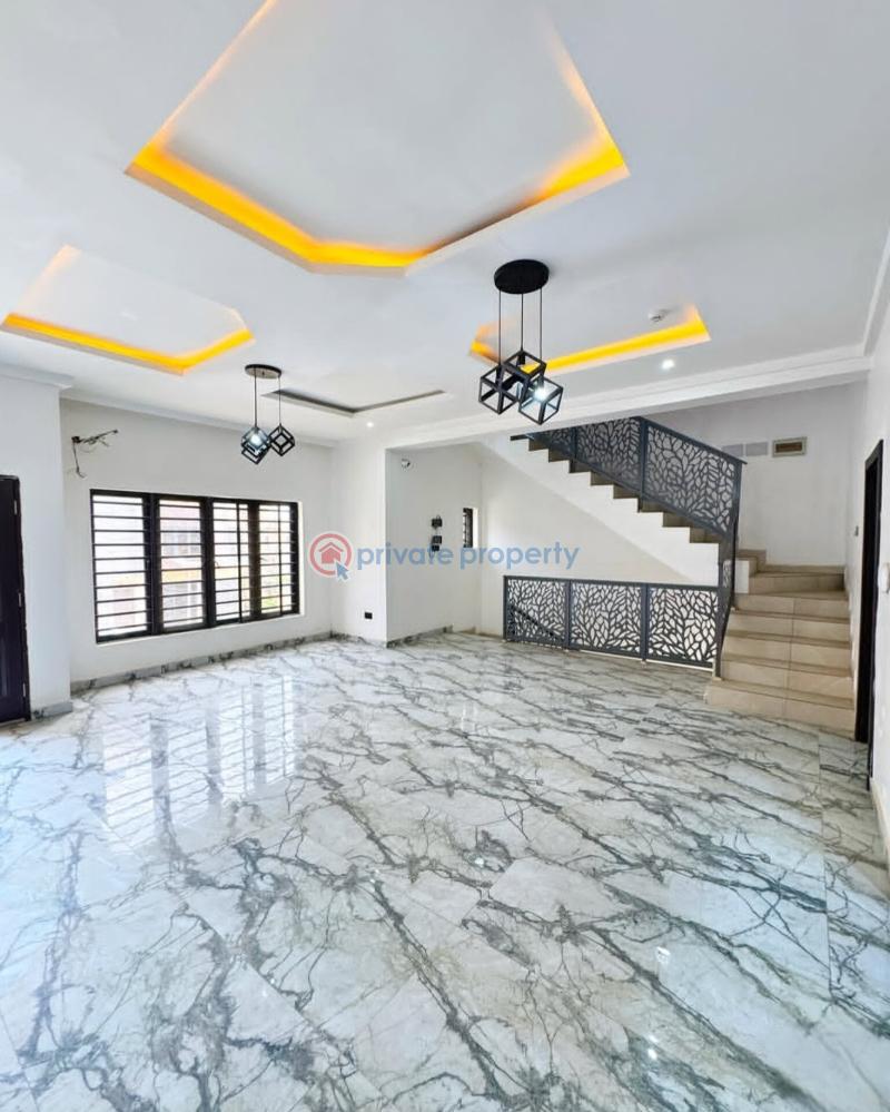 4 bedroom Semi detached Duplex For Sale Ilasan Lekki Lagos - 1