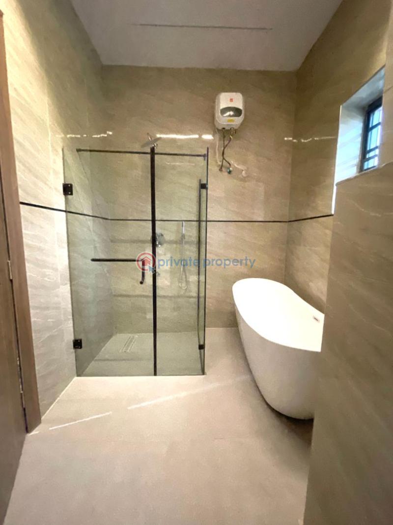 4 bedroom Semi detached Duplex For Sale Lekki Scheme 2 Ajah Lagos - 9