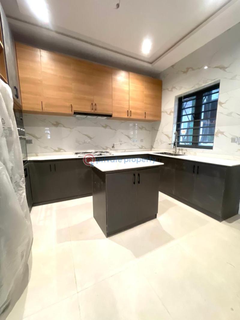 4 bedroom Semi detached Duplex For Sale Lekki Scheme 2 Ajah Lagos - 7