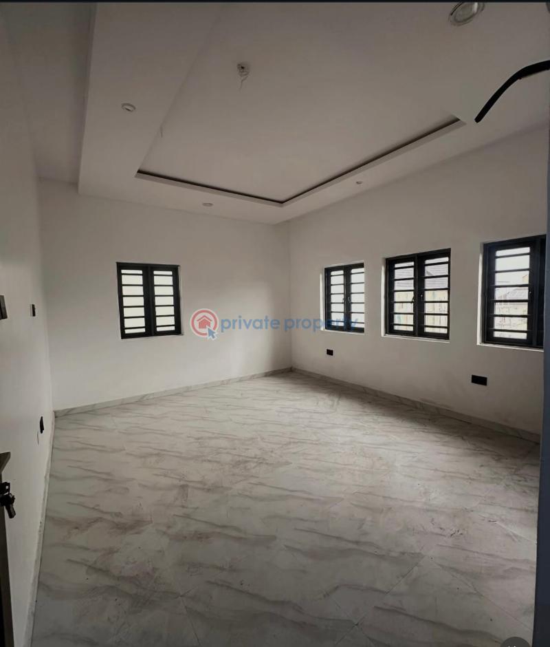 4 bedroom semi detached duplex with a bq - 1 5 bedroom Semi detached Duplex For Sale Ifako-Gbagada Lagos - 1