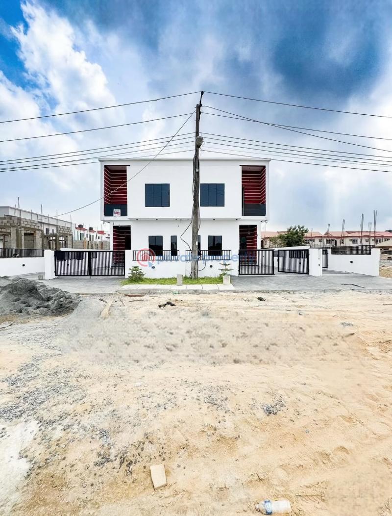 4 bedroom Semi detached Duplex For Sale Ajah Lagos - 0