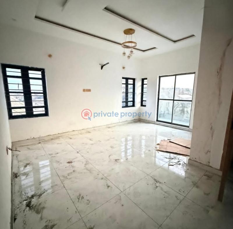 4 bedroom Semi detached Duplex For Sale Aguda Ogba Lagos - 0