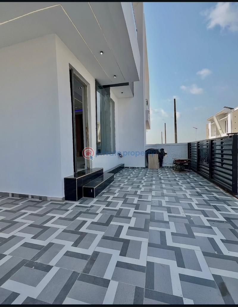 4 bedroom Semi detached Duplex For Sale Lekki Ajah Ajiran Ajah Lagos - 14