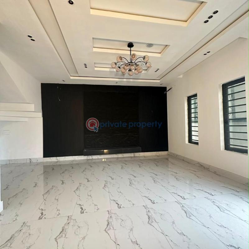 4 bedroom Semi detached Duplex For Sale Ajah Lagos - 9