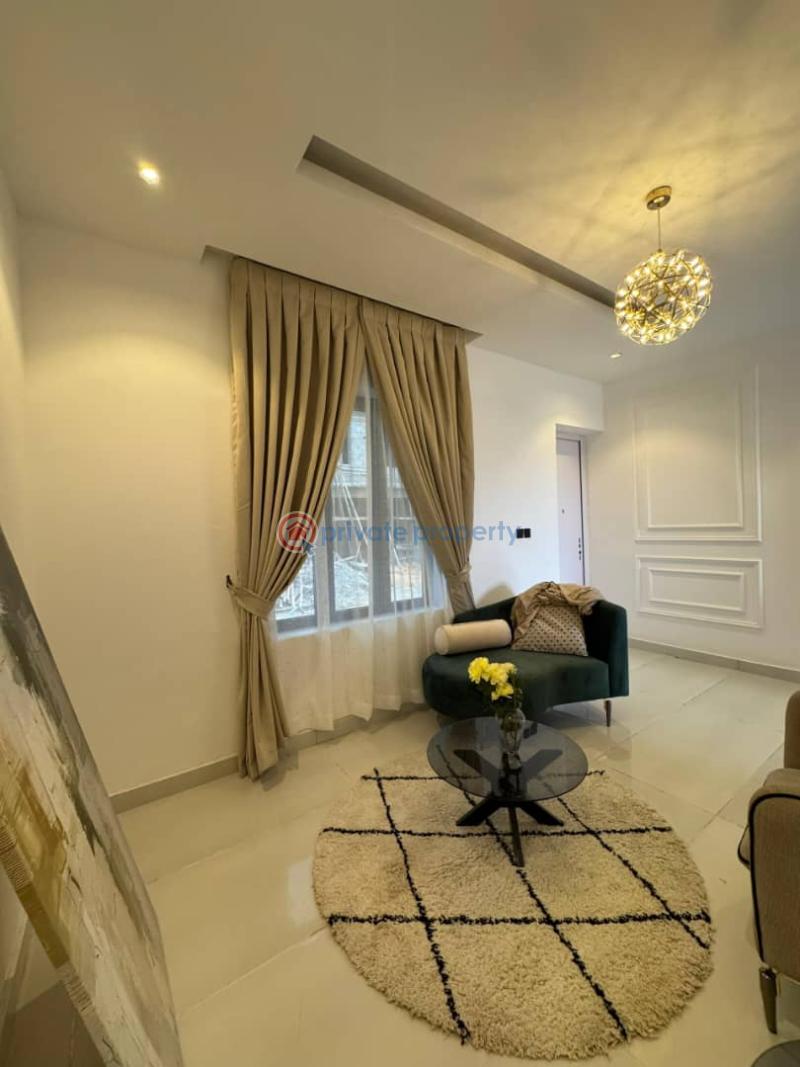 4 bedroom Semi detached Duplex For Sale Lekki Phase 1 Lagos - 22