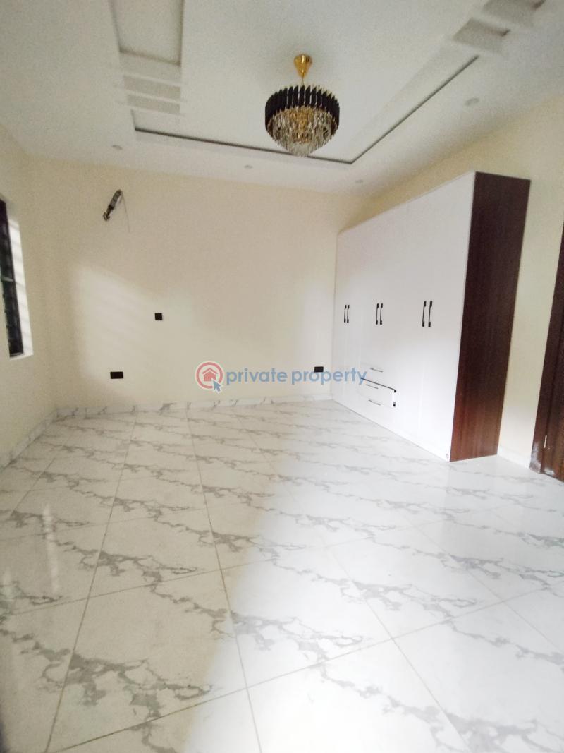 4 bedroom Semi detached Duplex For Sale Oregun Ikeja Lagos - 2