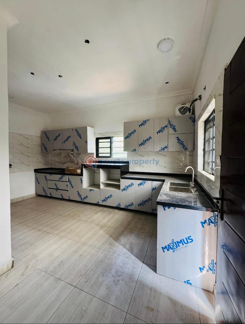 4 bedroom semi detached duplex with a bq - 4 4 bedroom Semi detached Duplex For Sale Adeniyi Jones Ikeja Lagos - 4