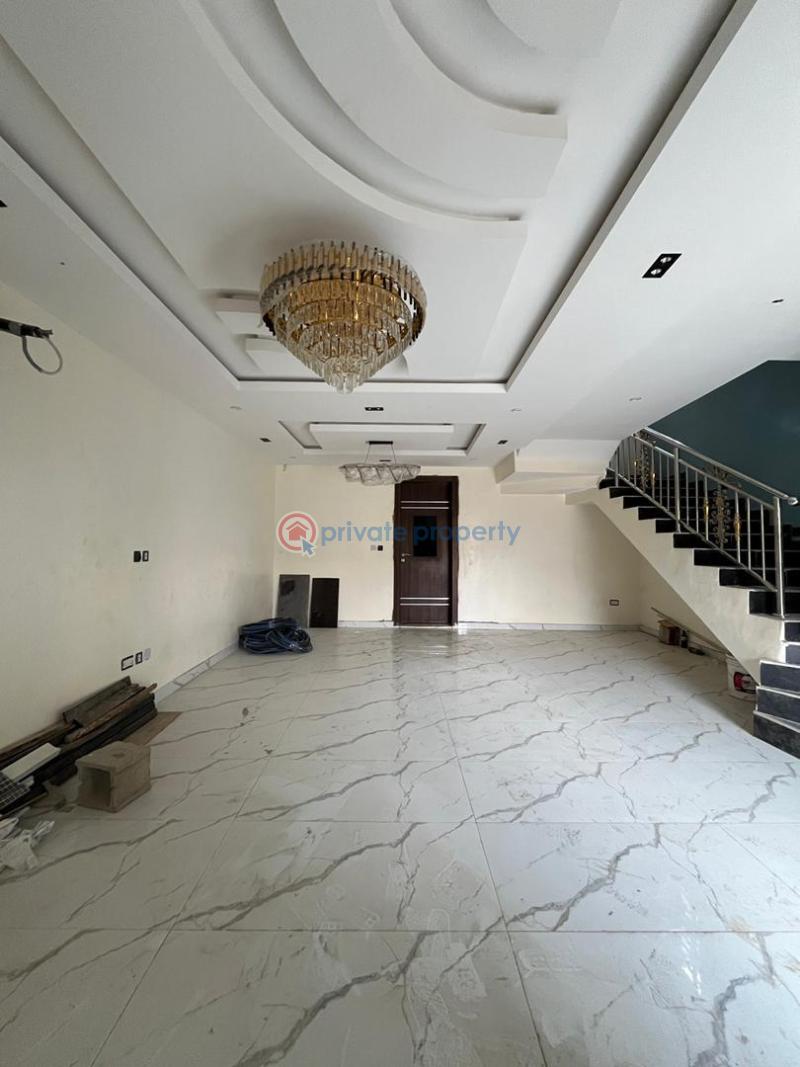4 bedroom Semi detached Duplex For Sale Gbagada Lagos - 12