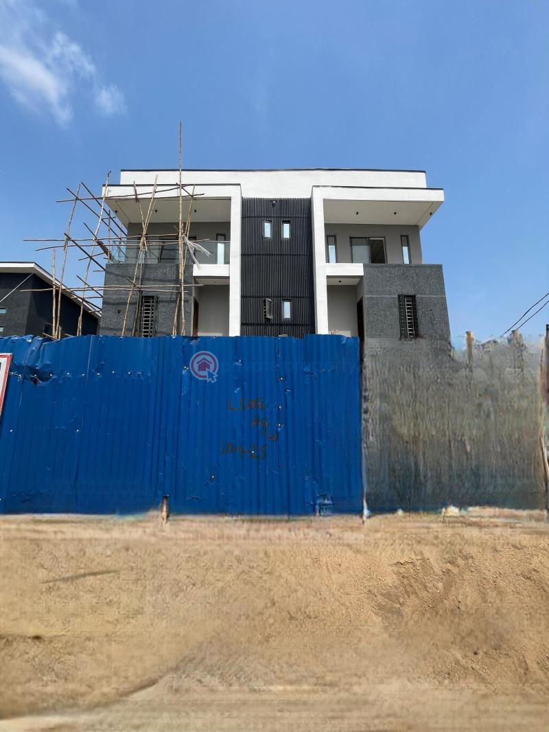 4 bedroom Semi detached Duplex For Sale Ogudu GRA Lagos - 12